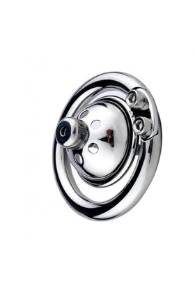 BioPlj-?îld? Áñ?l?? P?ll?-Portable en Acier Inoxydable Facile à Porter,50mm D661