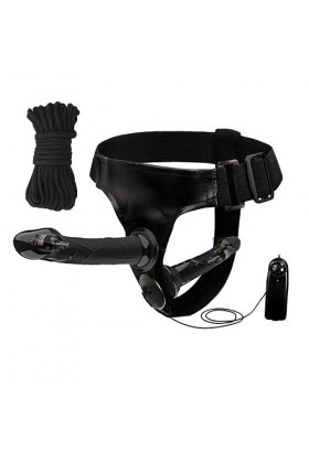 CPXZYU?-Éx Tøy? ??d??iche-Clit-Ørìdî??-Ceinture imperméable réglable à Double extrémité Portable et Facile à Tr G2463