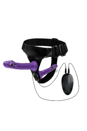 CPXZYU?-Éx Tøy? ??d??iche-Clit-Ørìdî??-Ceinture imperméable réglable à Double extrémité Usage Multiple G2198