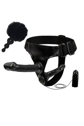 CPXZYU?-Éx Tøy? ??d??iche-Clit-Ørìdî??-Double Ceinture réglable Portable Polyvalent résistant G1132