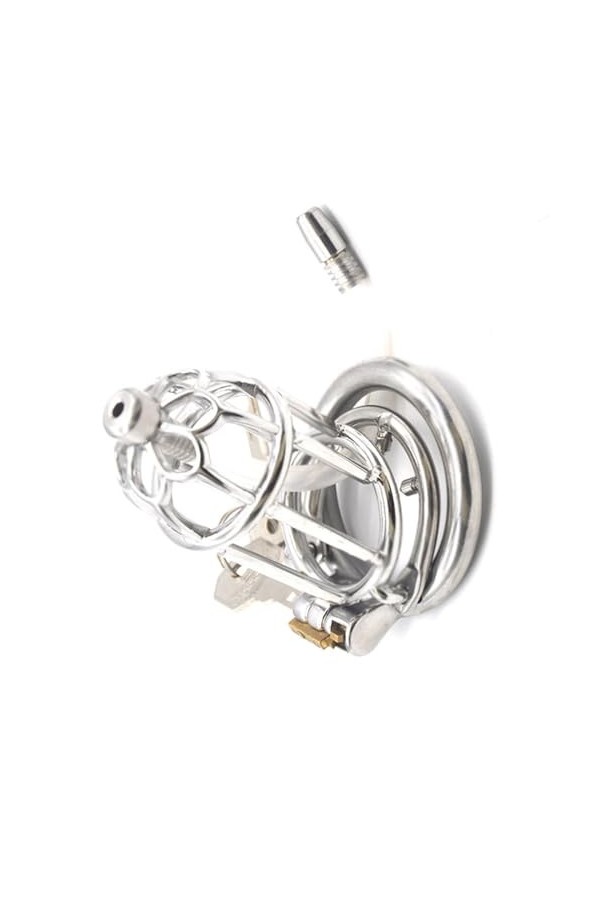 BioPlj-?îld? Áñ?l?? P?ll?-en Acier Inoxydable Anti-Chute Confortable et Facile à Nettoyer,45mm D983