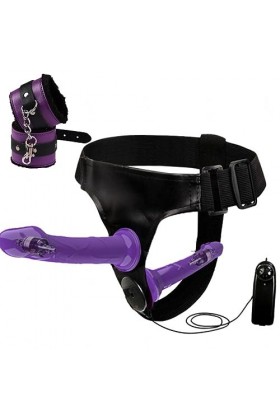 CPXZYU?-Éx Tøy? ??d??iche-Clit-Ørìdî??-Ceinture Ajustable imperméable à Double extrémité Lisse résistant G2842