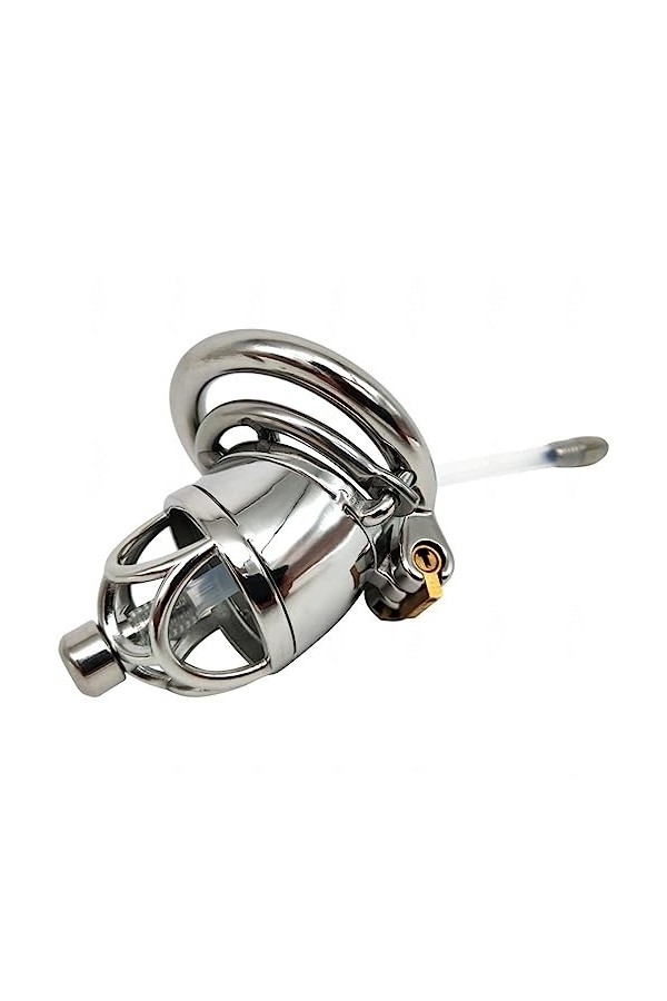 BioPlj-?îld? Áñ?l?? P?ll?-en inoxlisse Pas de décoloration et Pas de Rouille,50mm D386