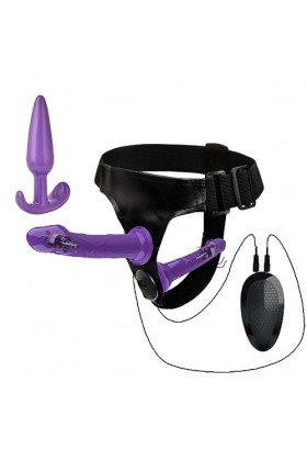 CPXZYU?-Éx Tøy? ??d??iche-Clit-Ørìdî??-Taille réglable imperméable à leau à Double tête Portable et Facile à Tr G3626