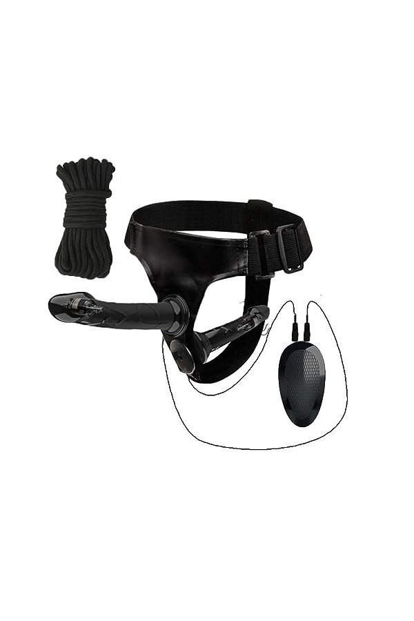 CPXZYU?-Éx Tøy? ??d??iche-Clit-Ørìdî??-Matériau à Double tête imperméable Lavabl G1269