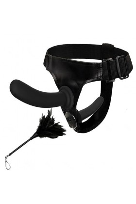 CPXZYU?-Éx Tøy? ??d??iche-Clit-Ørìdî??-Ceinture imperméable réglable à Double extrémité Facile à Utiliser et G2773