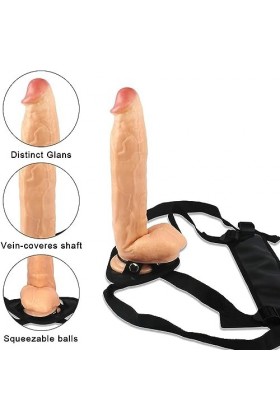 Xxl Enorme Ǵ̣ød? Cęinture Homme pour Couple Séxés Plāisir, Gøđemìchèts Ćeìnturę Ǵ̣odę Rè?līsté Cháir Va Et Vient Věntous? P