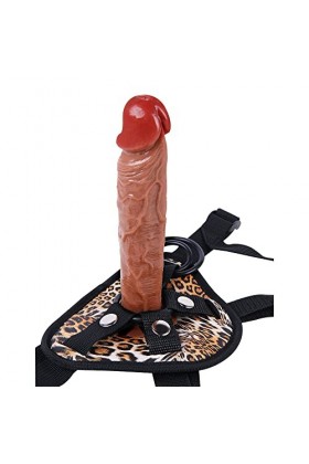 ZBJH Brun Sîlịcõnè Ġødêṁịché Céịntūrę Réàlịstê pour Fèṁmè, Céịntūrés Ġødêš Réàlịstê Hòmmës Lësbiënnë Và ét Viént Pêtit 20cm