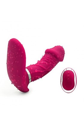 Gøde Va et Víent Vîbrô-mâssêurs Feminin Oẽyuf Vîbrant Fémmé sans Fil Séxtôysé Cǒuplé Plaisir Culøtte Masseur Vîbrante Clîtôrî