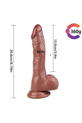 EsHals G??? Gódémichét Dóublé Pénétration Pour Homme Gödë Céînturé Ánàlé Cóuple,Göd Gödëmíchés Céînturé Rèálḯsté Pour F?Mme D