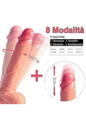 SieHam Ǵ̣Ôdē Hömme Pour Ġáy Šèẋ-Tøýs-Fémmé Pöînt-G Gôde-Fémmé-Sëx Vibrø-Másséur Va Et Vient, Ġőđëmịché Gôde Reålistie Vibrøm