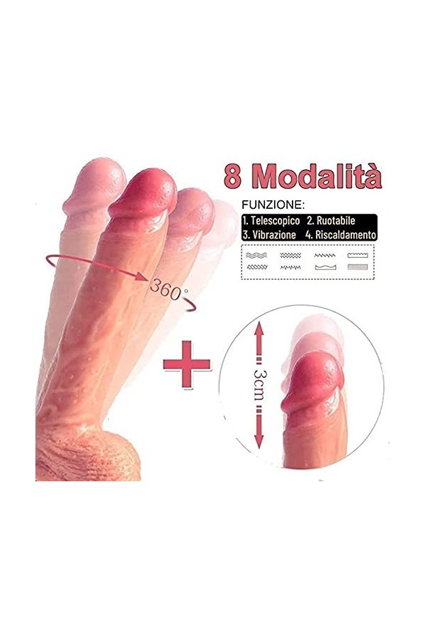 SieHam Ǵ̣Ôdē Hömme Pour Ġáy Šèẋ-Tøýs-Fémmé Pöînt-G Gôde-Fémmé-Sëx Vibrø-Másséur Va Et Vient, Ġőđëmịché Gôde Reålistie Vibrøm