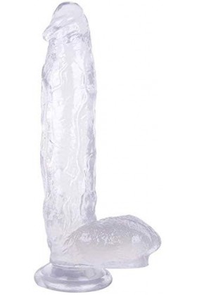 YUEGOO Godemichet Homme Godemichet Pour Femme-Godemichet Realiste-10 Cm-Dildo-Godemichet Homme Gode Pour Homme Et Femme