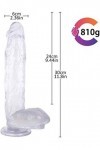 YUEGOO Godemichet Homme Godemichet Pour Femme-Godemichet Realiste-10 Cm-Dildo-Godemichet Homme Gode Pour Homme Et Femme