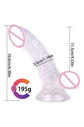 FLEAGE Gode Vibrant Va Et Vient G??? S????? R??????? G?????????? V??????? F???? L???? G?? M????? S???????