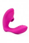 CPXZYUWireless Mobile App Control Skin-Friendly Famale Panty Sucking Stimulateur Electric Muti-Speeds Quiet Rechargeable W G3