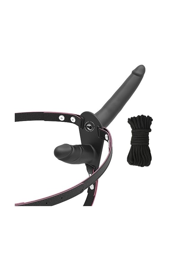 CPXZYU?-Éx Tøy? ??d??iche-Clit-Ørìdî??-Double Portable Facile à Utiliser et résistant G3370