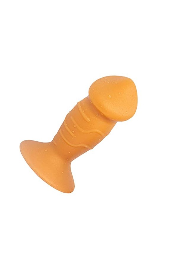BioPlj-?îld? Áñ?l?? P?ll?-Grand Silicone Apparence exquise,XL D407