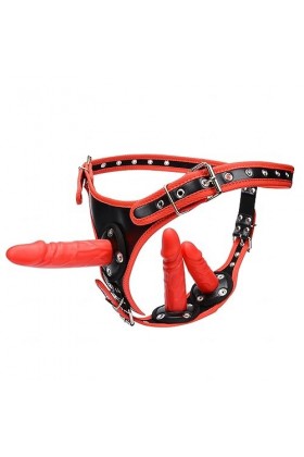 CPXZYU?-Éx Tøy? ??d??iche-Clit-Ørìdî??-Taille réglable imperméable à leau à Double tête Usage Multiple G2039