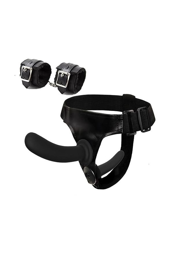 CPXZYU?-Éx Tøy? ??d??iche-Clit-Ørìdî??-Double étanche réglable Lisse résistant G3329