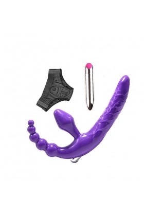 CPXZYU?-Éx Tøy? ??d??iche-Clit-Ørìdî??-Double étanche réglable Facile à Nettoy G731