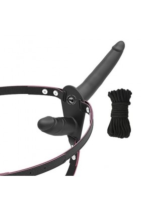 CPXZYU?-Éx Tøy? ??d??iche-Clit-Ørìdî??-Ceinture imperméable réglable à Double extrémité Facile à Utiliser et résistant G3631