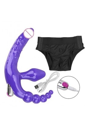 CPXZYU?-Éx Tøy? ??d??iche-Clit-Ørìdî??-Double étanche réglable Facile à Nettoye G1820