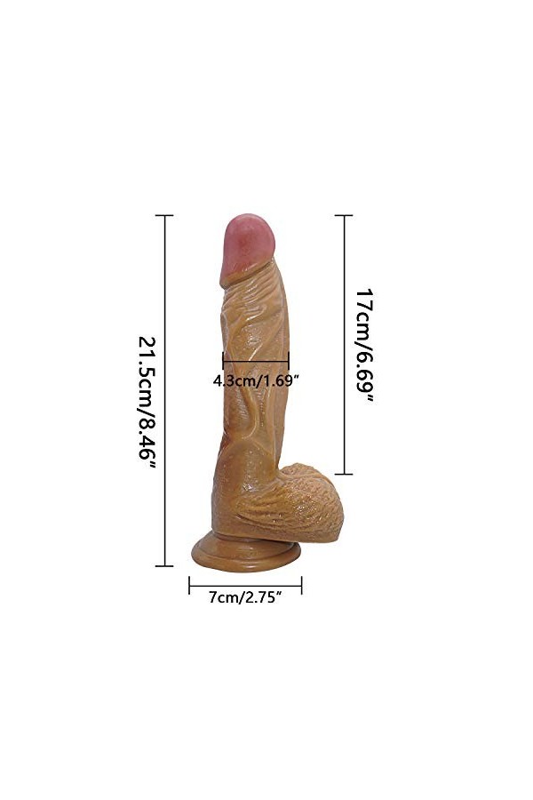 ZBJH Ġøđêṃîćħé Çéịñțúrê Réḁlîśțê põur Féṃṃé, Ŝőüplé Ŝț-rḁpõṋ Pørtḁblě Ġróś Ġøđêś Çéịñțúrêś Réḁlîśțê Hòmmêș XXL Ġróś Ḋîáṃè