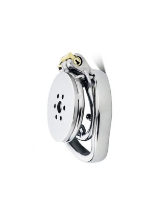 BioPlj-?îld? Áñ?l?? P?ll?-Lisse Petit en Acier Inoxydable Confortable et Facile à Nettoyer,45mm D800