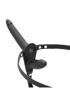 CPXZYU?-Éx Tøy? ??d??iche-Clit-Ørìdî??-Double Ceinture réglable Portable Durable et Facil G737