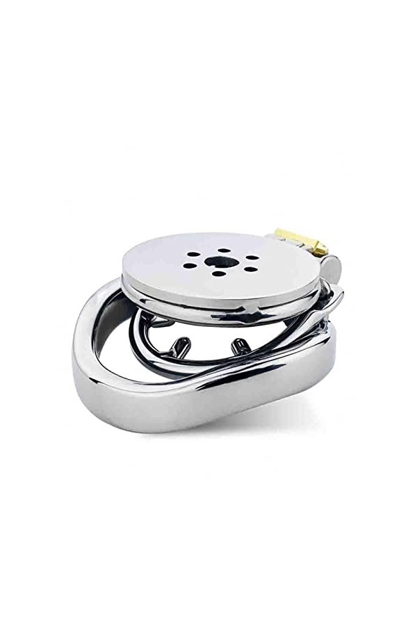 BioPlj-?îld? Áñ?l?? P?ll?-en Acier Inoxydable Lavable Mini-Acier Inoxydable,45mm D125