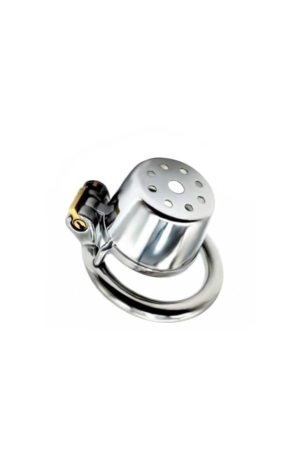 BioPlj-?îld? Áñ?l?? P?ll?-Petit Acier Inoxydable résistant à lusure Exquis et Durable,45mm D2002