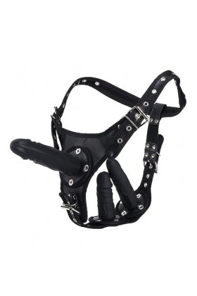 CPXZYU?-Éx Tøy? ??d??iche-Clit-Ørìdî??-Double Portable Facile à Nettoy G712