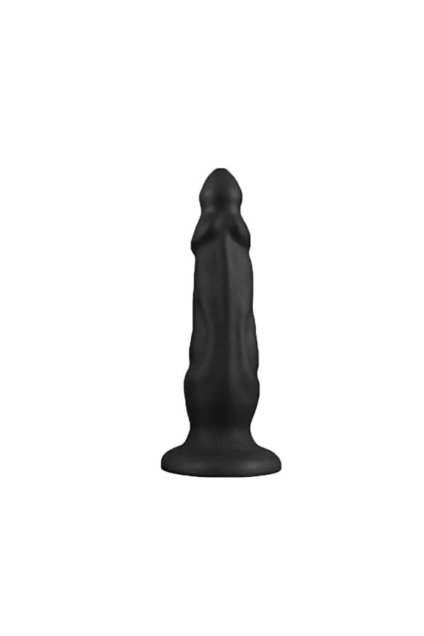 BioPlj-?îld? Áñ?l?? P?ll?-Grand Silicone Noir Imperméable et Grand Teint,L D227