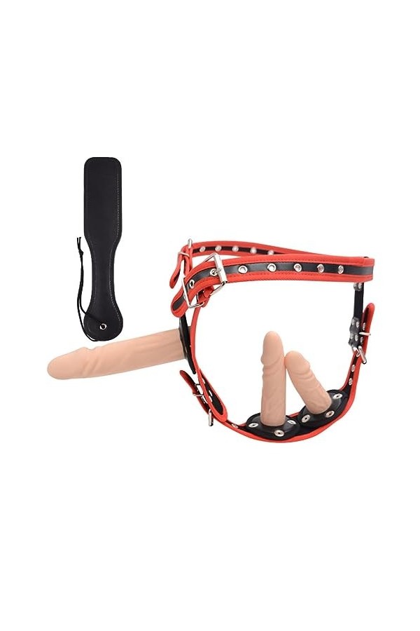 CPXZYU?-Éx Tøy? ??d??iche-Clit-Ørìdî??-Double Portable imperméable à leau Amovible et G2274