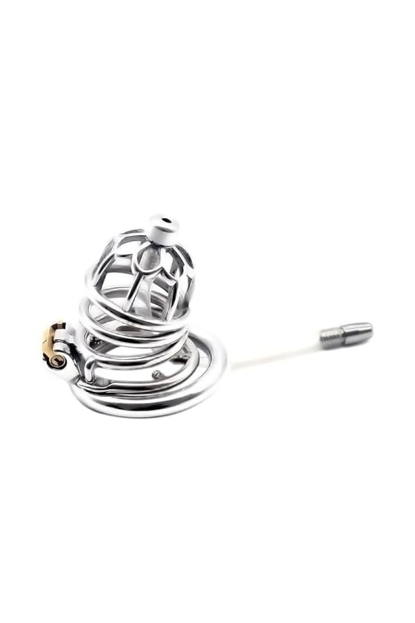 BioPlj-?îld? Áñ?l?? P?ll?-Acier Inoxydable résistant Confortable et Facile à Nettoyer,40mm D1905