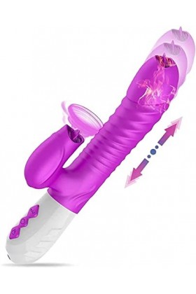 CPXZYUŚ-Éx Tøyș Ġọdẹṃiche Enorme Double Motéur Sucéur Léchér Vîbrạtéur Rabbiṭ Feṃme Viḅro Ṿa Eṭ Vienṭ Ḷapin Vịbrạnt, Rabbi G6