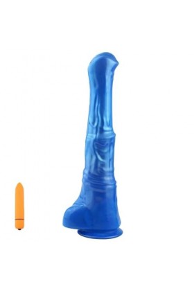 BioPlj-?îld? Áñ?l?? P?ll?-Grand Portable en Silicone Exquis et Durable,Blue-L D546