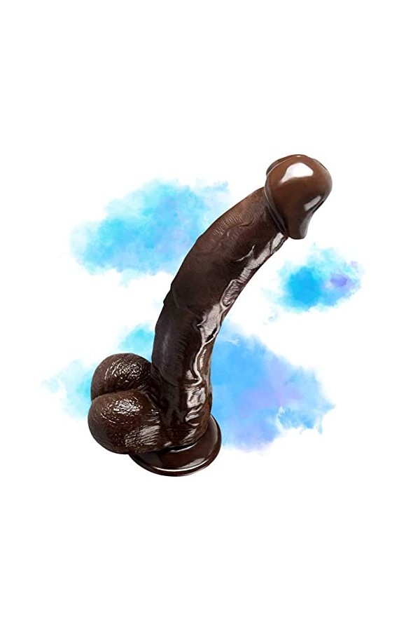 Godemiches enorme Godemichet - Godemichet Realiste -Chair Dildo Godemichet Homme Gode Pour Homme Et Femme Godemichet Realiste