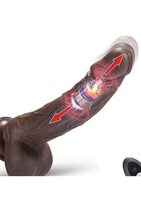 CPXZYUŚ-Éx Tøyș Ġọdẹṃiche Enorme M-Asseur Portable, Gödë Anàle Vîbrant Clìtorídìen Va Et Vient Poínt G Telecommande, Gros G47