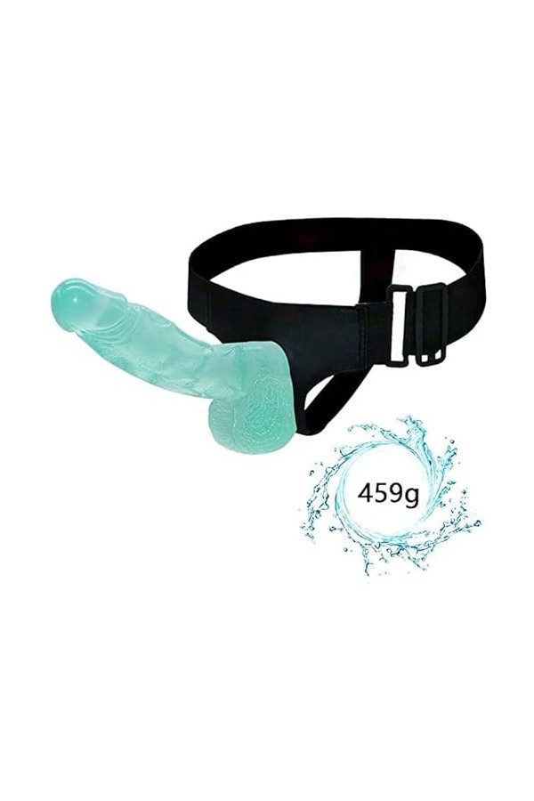 Double Tete Gode Ceinture Lesbien ????/Petit ???? ???????? ????? ??? ???????? ??? ??? ????