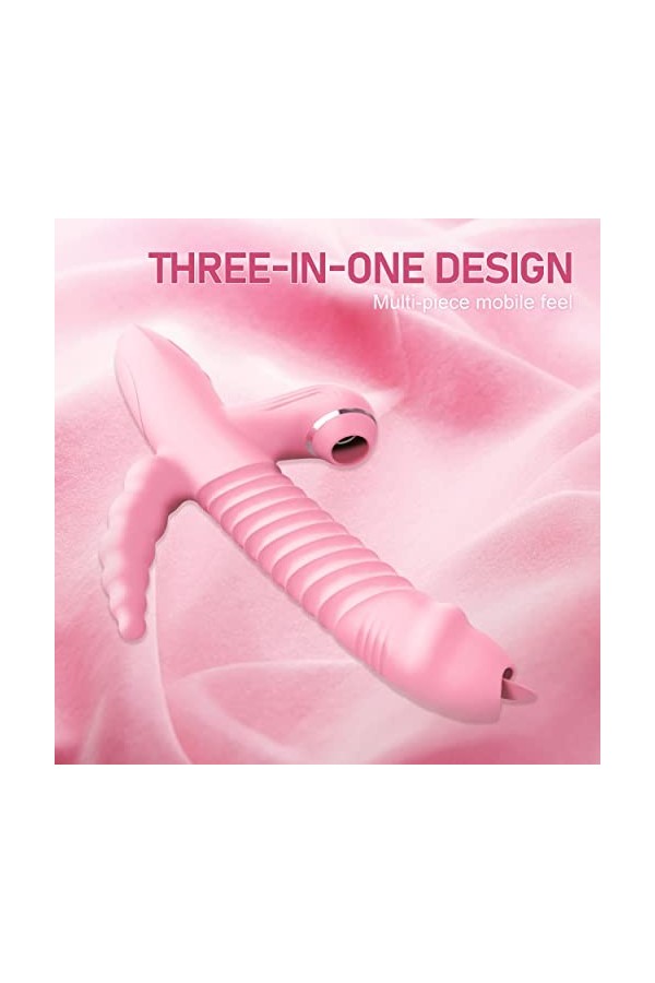 S-ëx Toýs Másturbâteúr Vîbromásseúrs Feminin 3-1 Masseur 10 * 10 * 10 modes Gôdë fëmmë Ṣëx vã êt vịêñt Šèẋ Tøýs Femme Gôde Fe