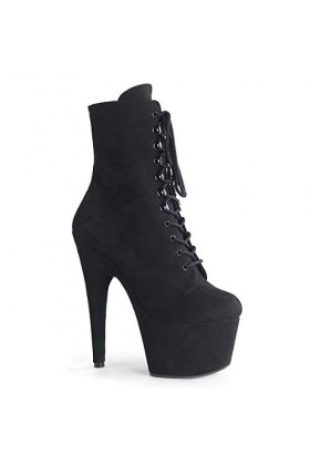 Pleaser ADORE-1020FS Royal Blue Faux Suede/Royal Blue UK 6 EU 39 