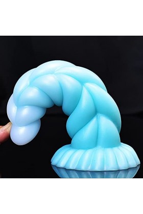 FiavUs-?-Éx Tøy?-Facile À Transporter, Beau Travail, Bleu A56