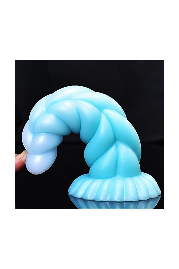 FiavUs-?-Éx Tøy?-Facile À Transporter, Beau Travail, Bleu A56