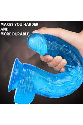 YKLU G????????TS F???? R??????? G??? L??? et S????? L???? G??? Gros Diametre G?? R??????? c???? S??????? Transparent en?rme g