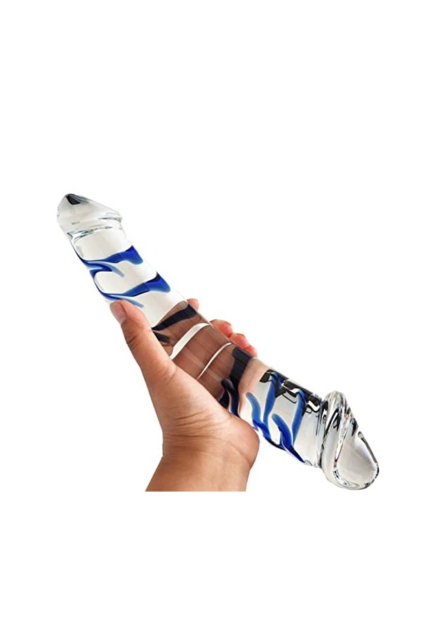 CPXZYUŚ-Éx Tøyș Ġọdẹṃiche Rroduit Šèẋuel Homme Femme Enorme Gōdë Big Femelle Jouet Privé,Femelle Privé Big Jouet Long Les G68