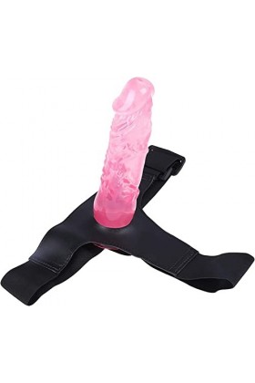 HytTer Hömmé Creux Ceinture Gode Realiste Pour Fémmé Equipement de Soins Personnels Notre Bon Ami,Pratique Et Durable