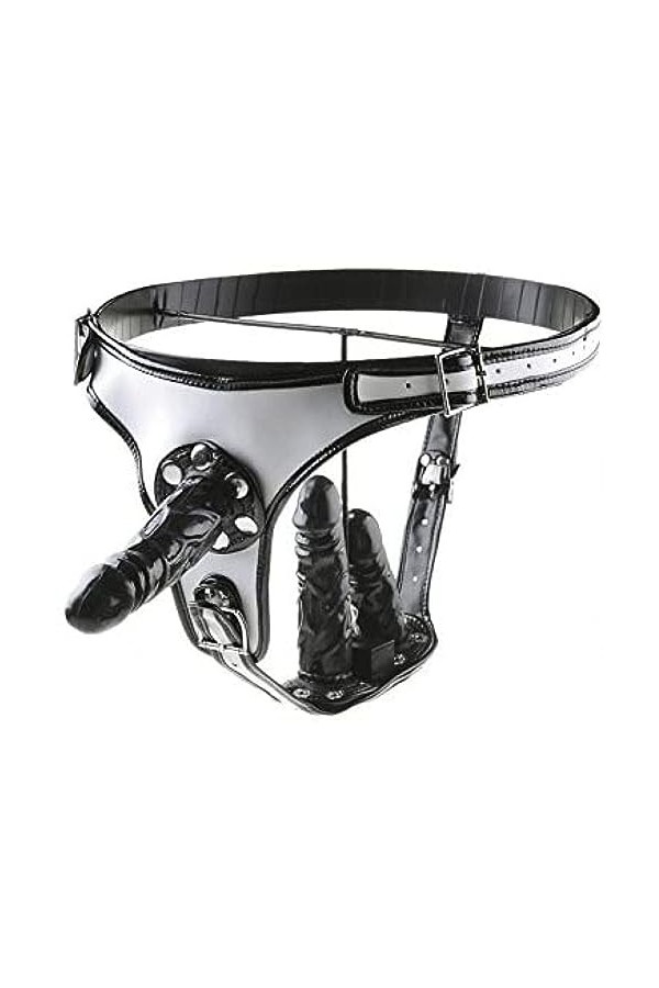 CPXZYU?-Éx Tøy? ??d??iche-Clit-Ørìdî??-Double Portable imperméable à leau Facile à Utiliser et G1767