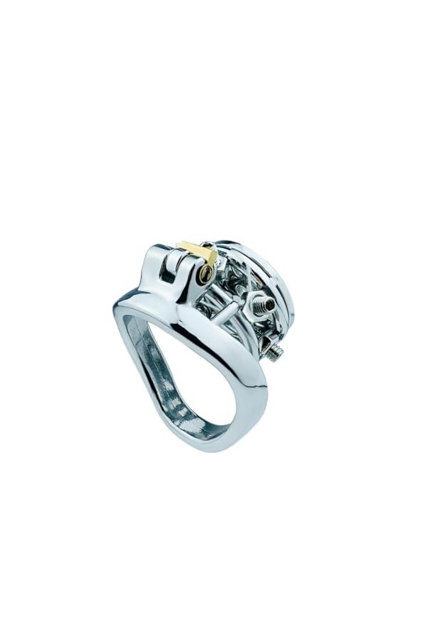 BioPlj-?îld? Áñ?l?? P?ll?-Petit Amovible en Acier Inoxydable Durable,40mm D2015